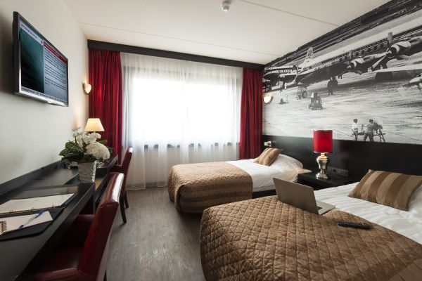 Bastion Hotel Amsterdam Airport (Hollande-Septentrionale)